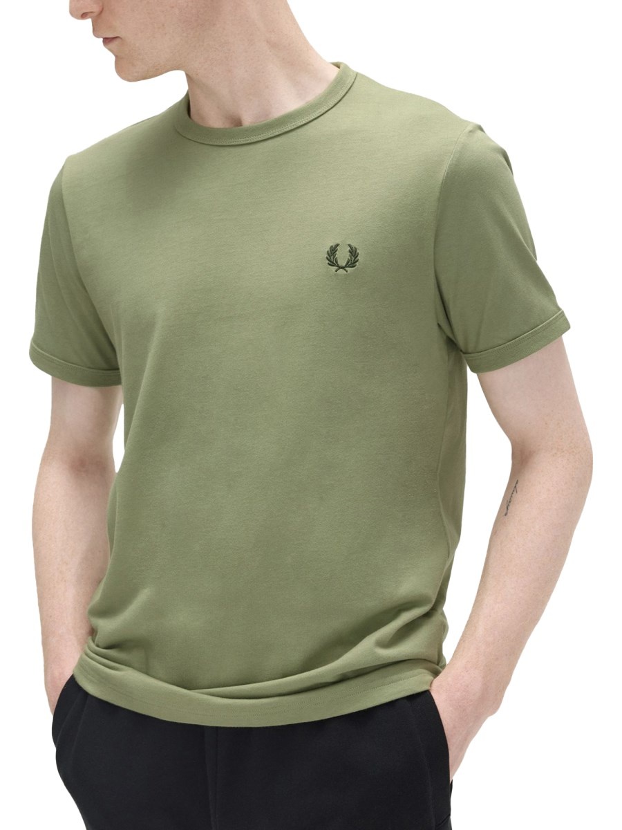 COTTON RINGER T-SHIRT - 2