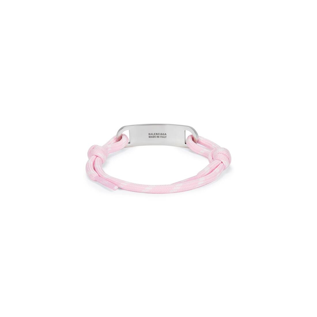 Plate Bracelet in Pink - 3