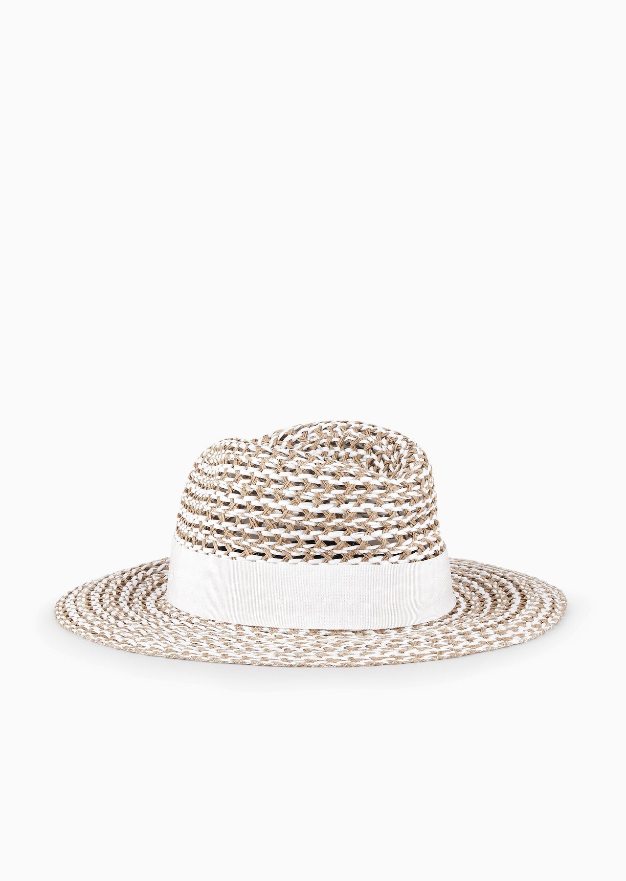 Braided cap with tape - 2