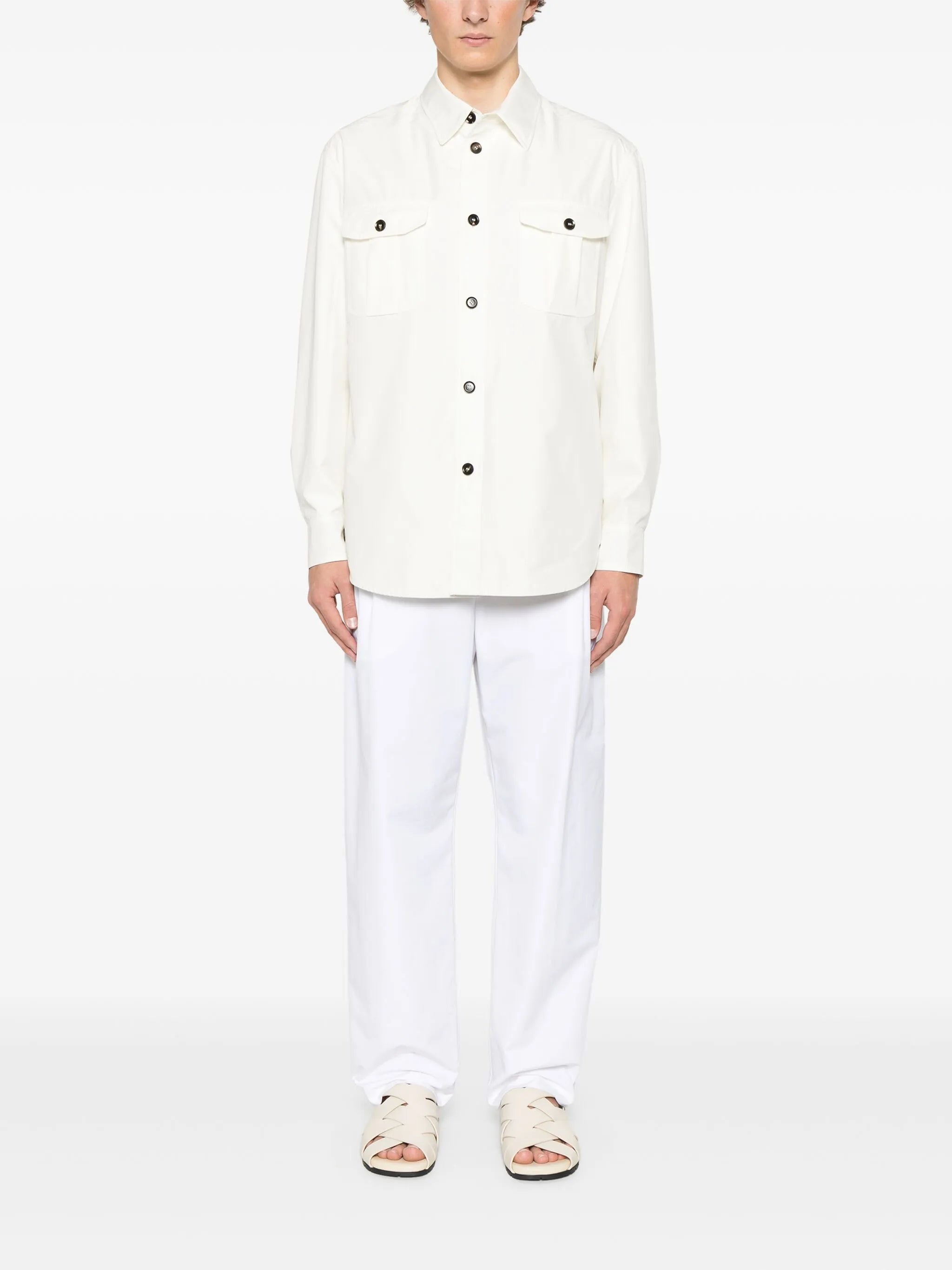 Sulk Shirt Jacket - 2