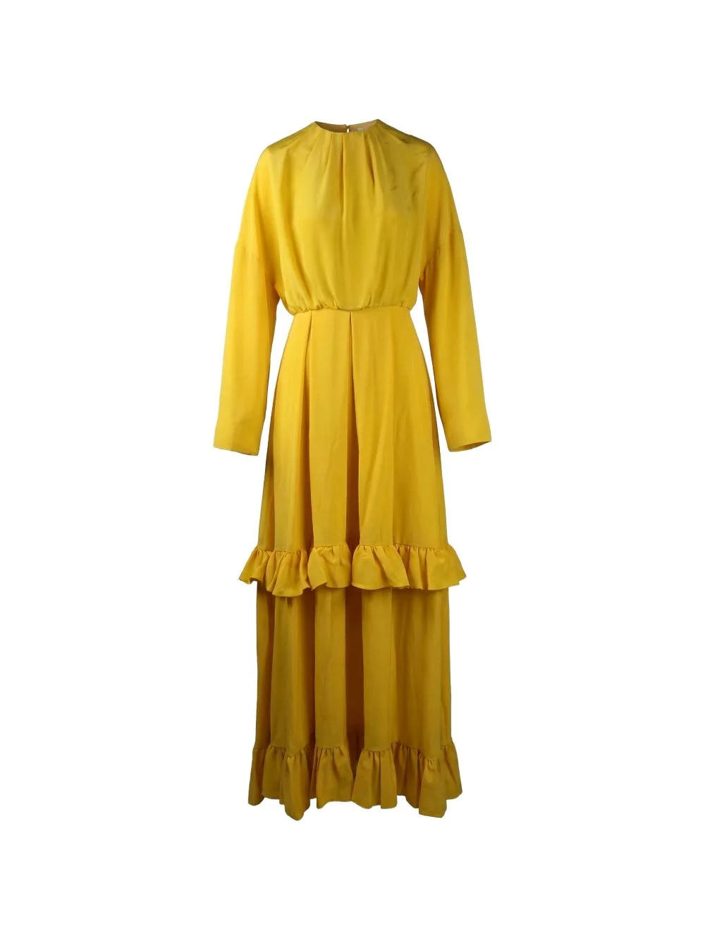 maxi dress - 1