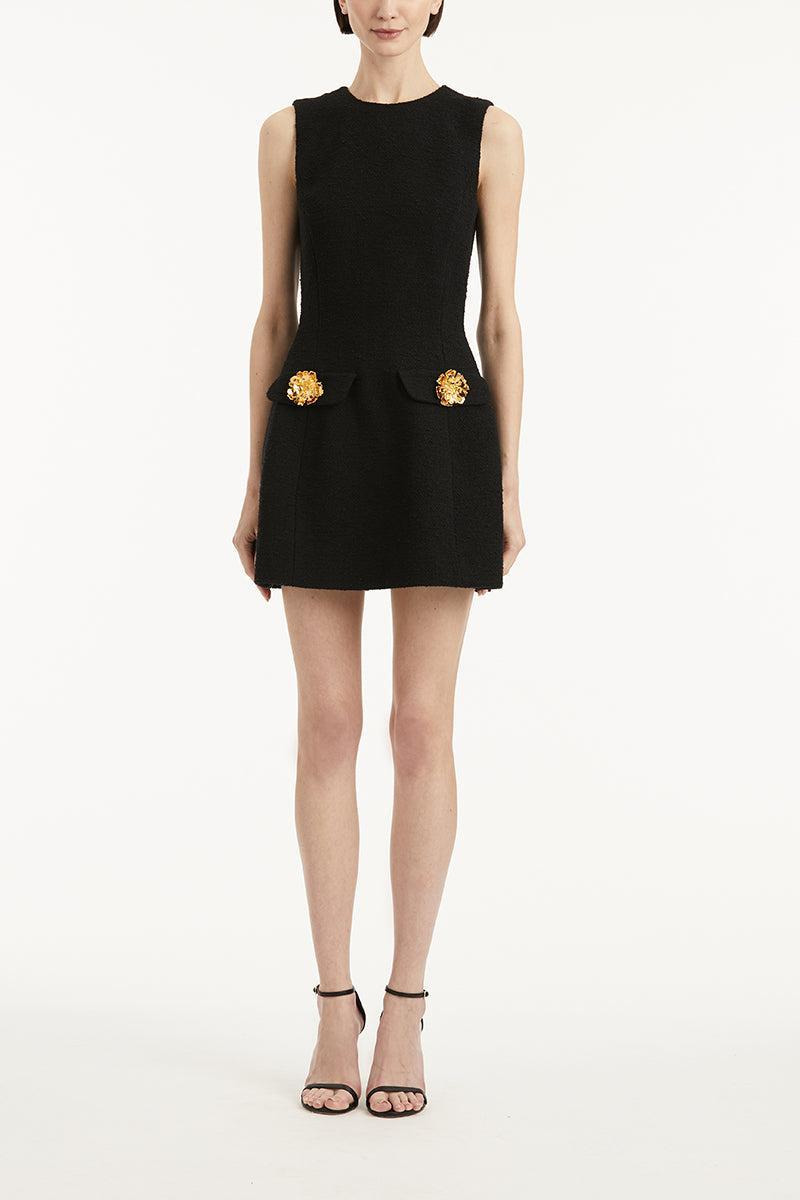 Tweed Day Suit Dress - 2