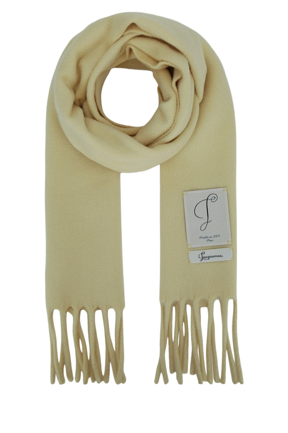 Jacquemus Women L'echarpe Cavallo - 1