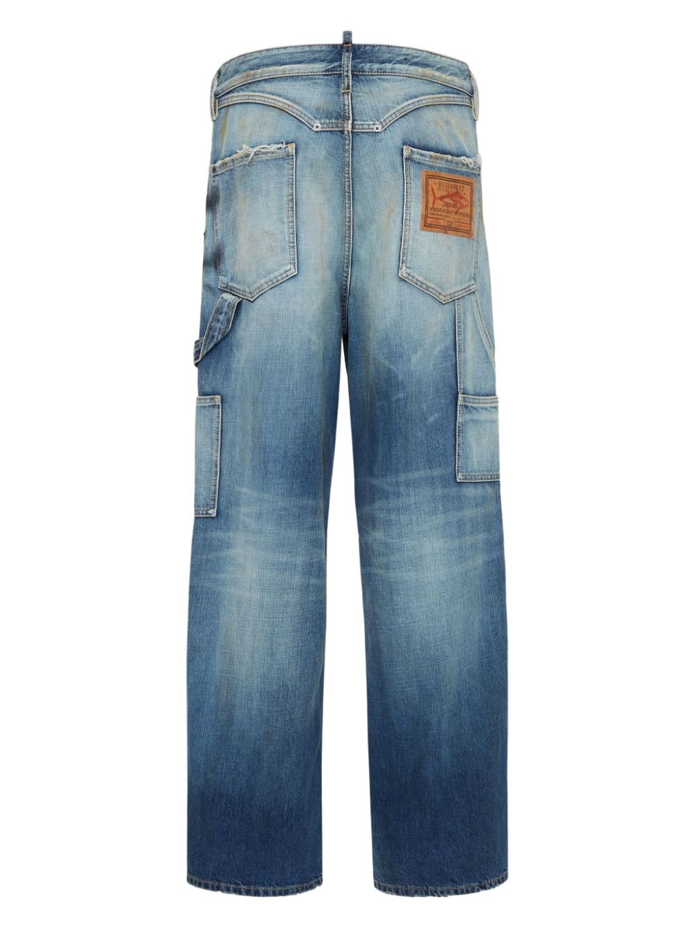 Semplice carpenter jeans - 2