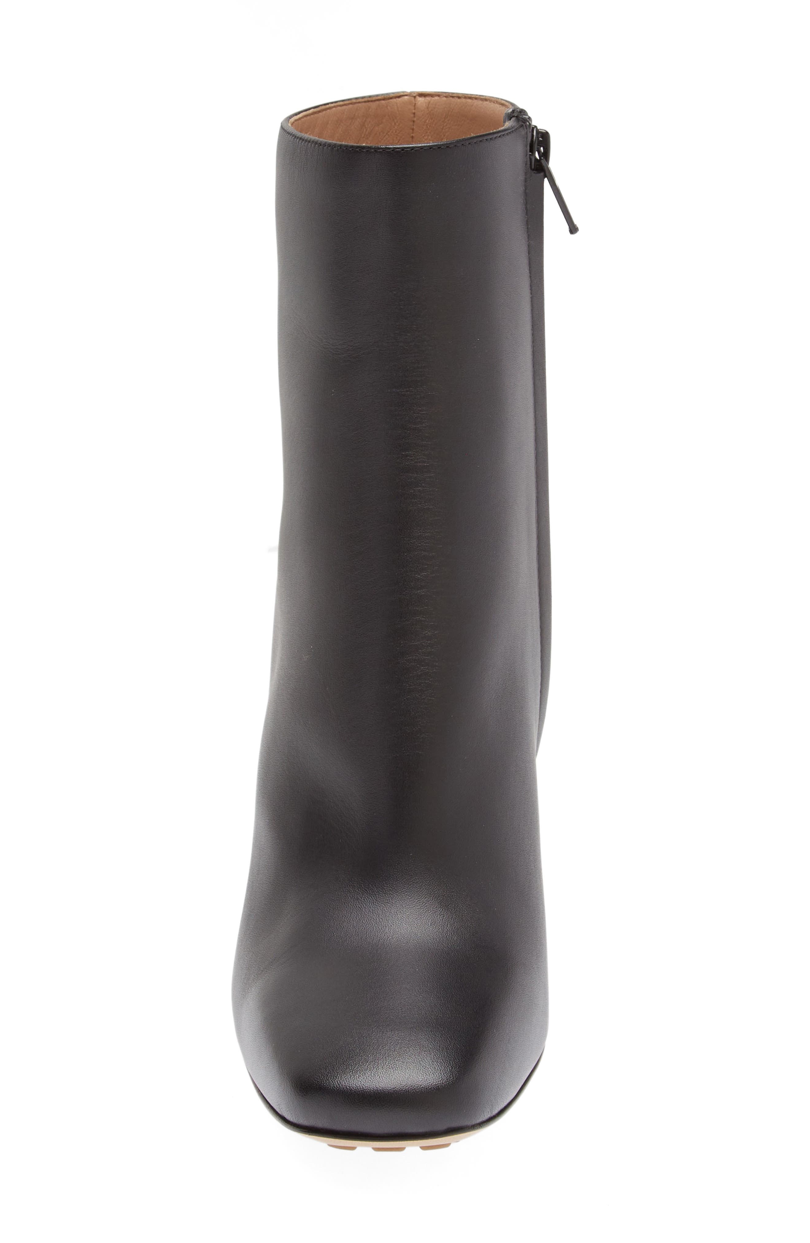 Knot Heel Bootie - 4
