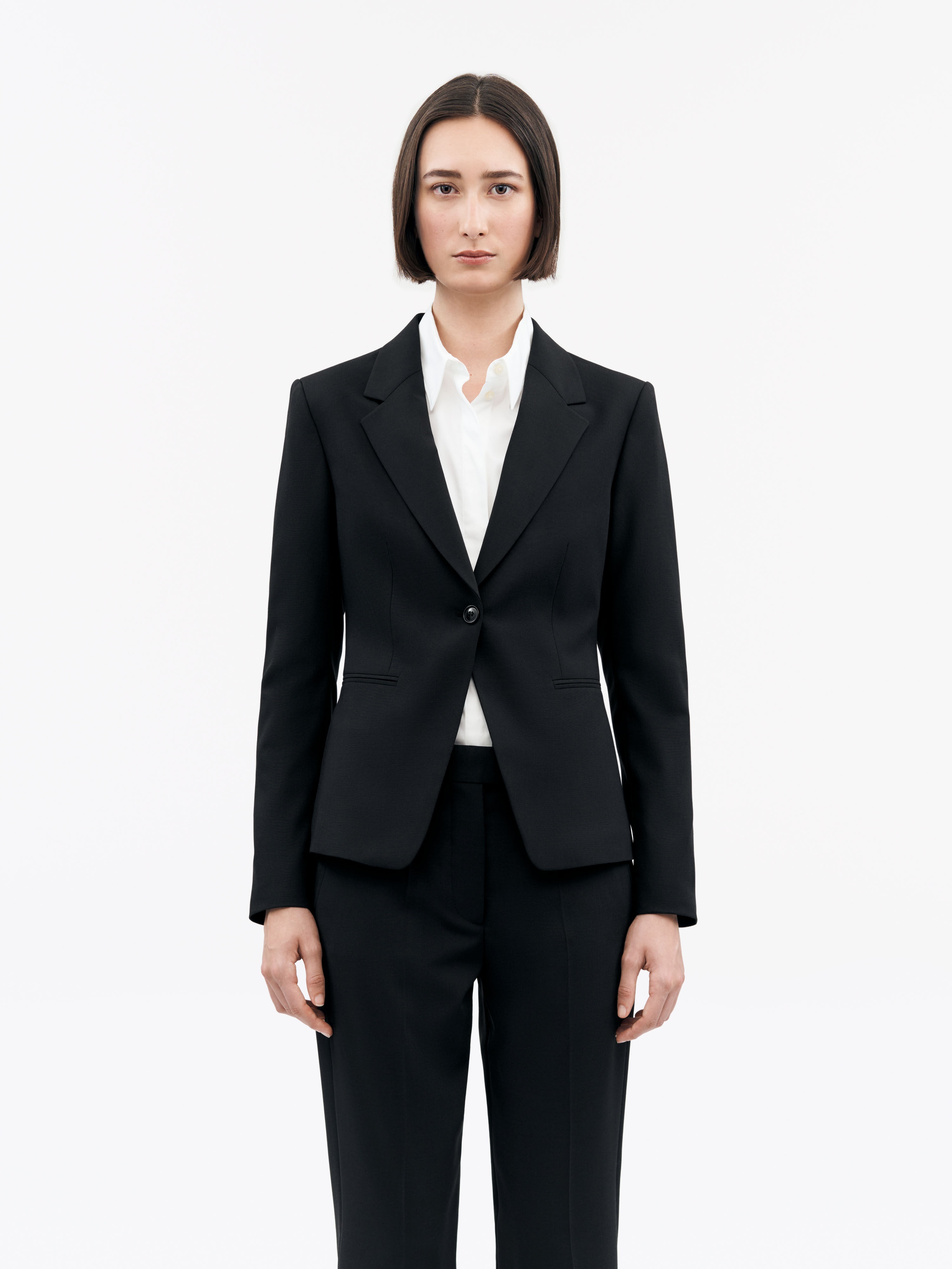 Mirja Slim-fit Jacket - 3