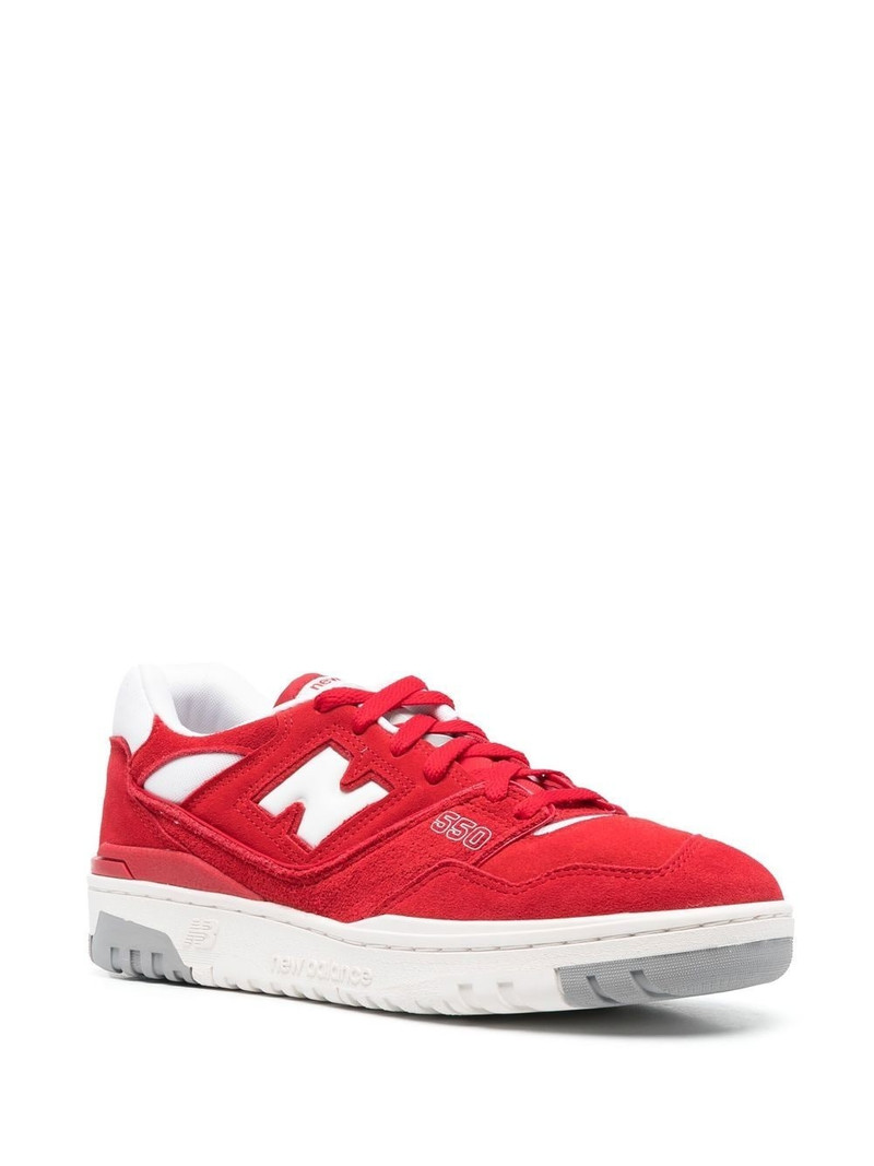 New Balance 550 low-top sneakers outlook