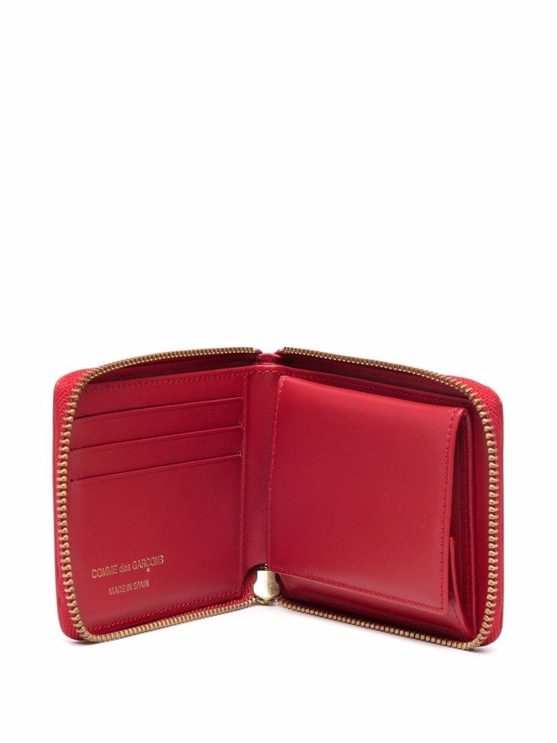 polka-dot compact wallet 3