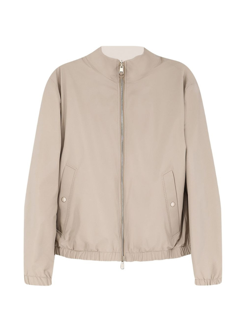 zip fastening jacket 1