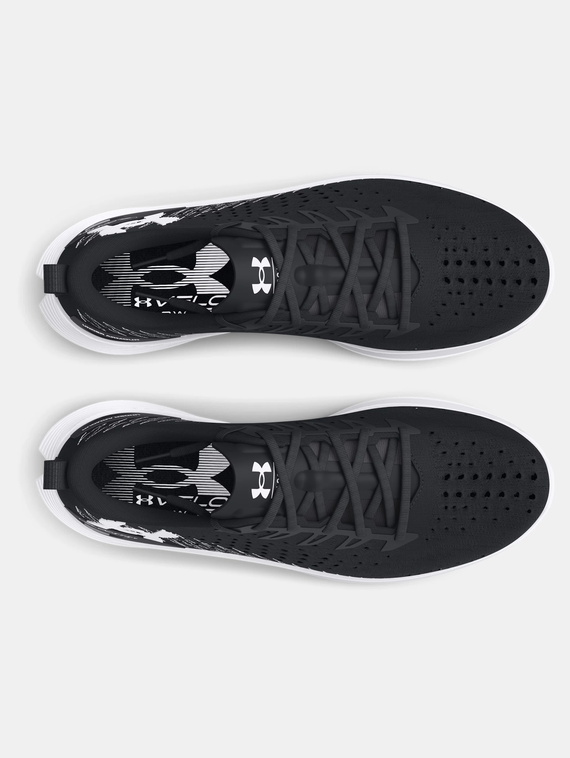 Men's UA Velociti 4 Running Shoes - 3