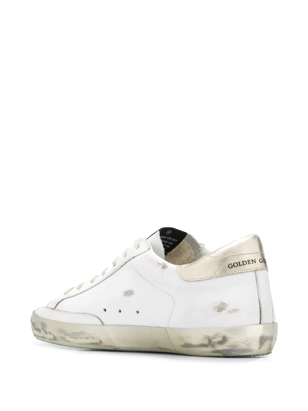 Super-Star low-top sneakers - 3