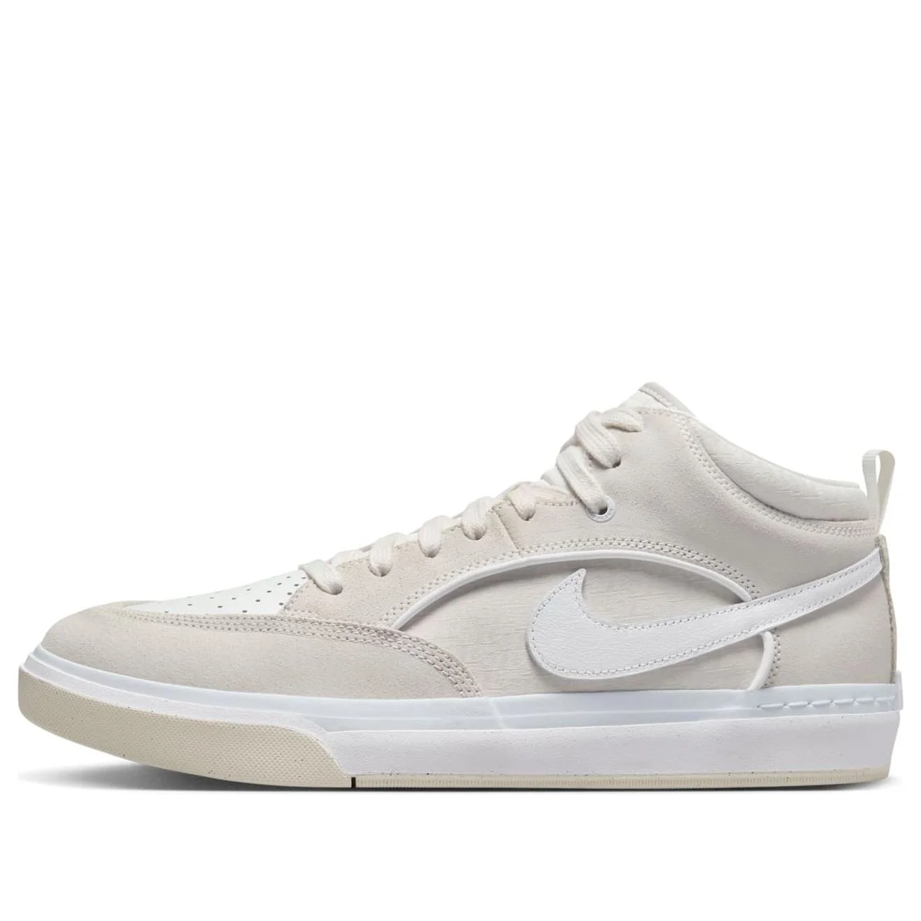 Nike SB React Leo 'Phantom Summit White' DX4361-004 - 1