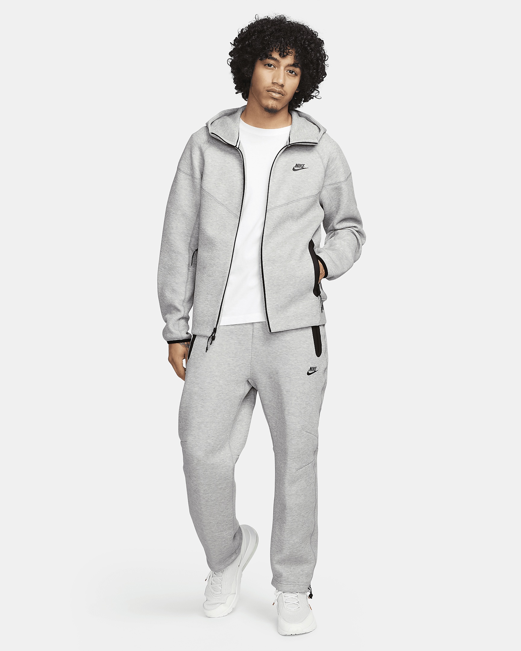 Nike Sportswear Tech Fleece Windrunner Men's Full-Zip Hoodie - 8