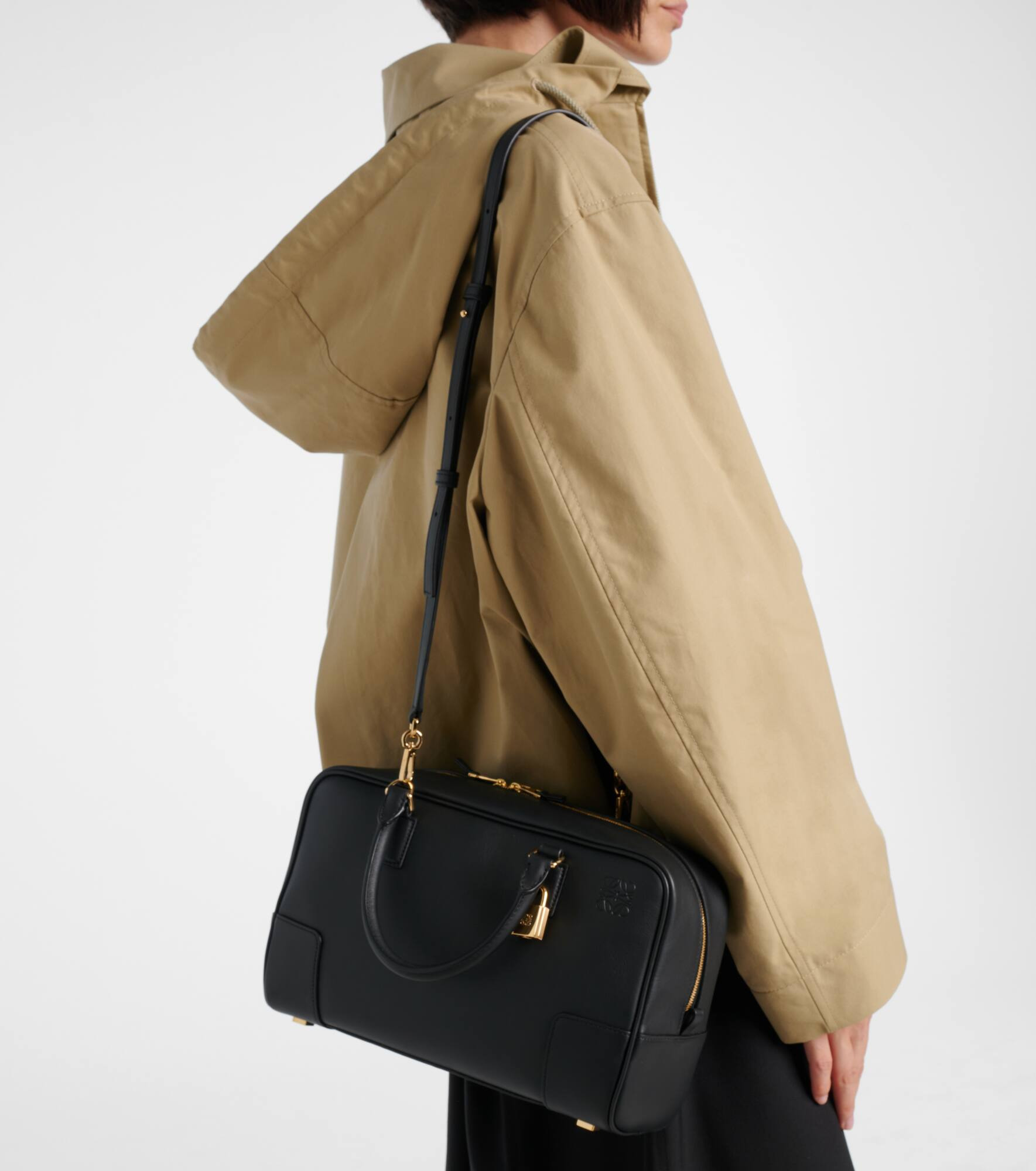 Amazona 28 leather tote bag - 7