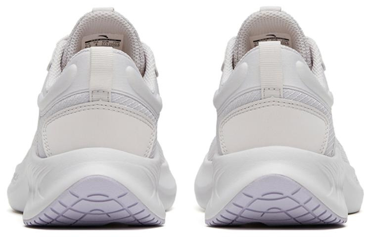(WMNS) ANTA The Sting SE 'Grey Lilac White' 922315585-4 - 4