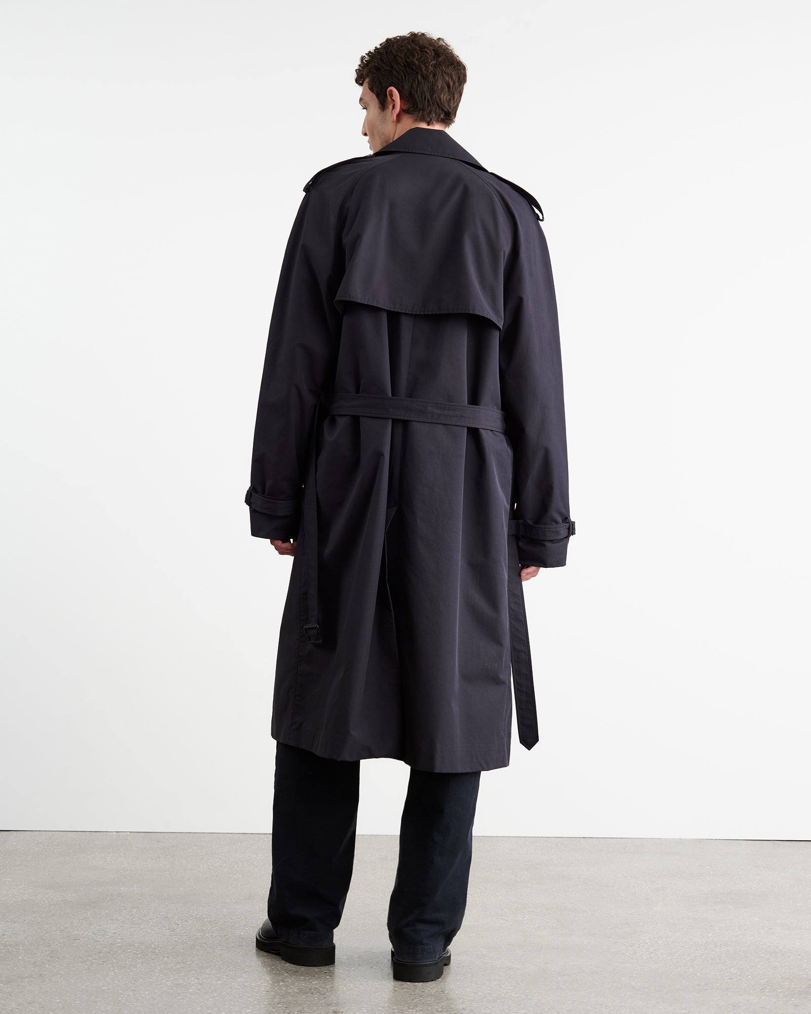 KIERAN TRENCH COAT - 6