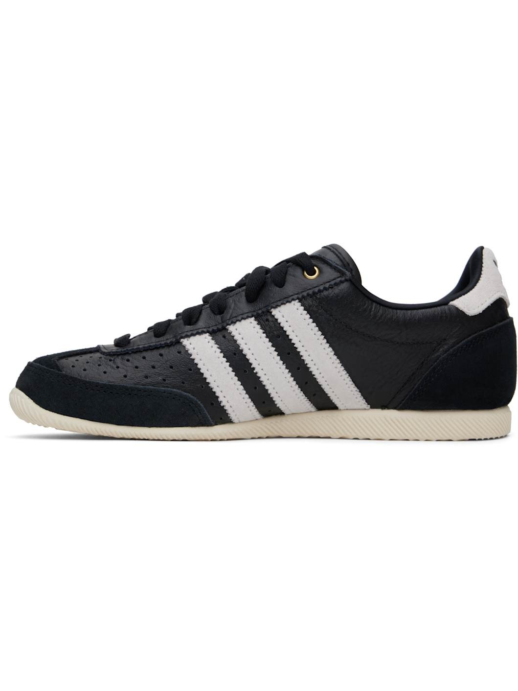 Black Japan Sneakers - 3