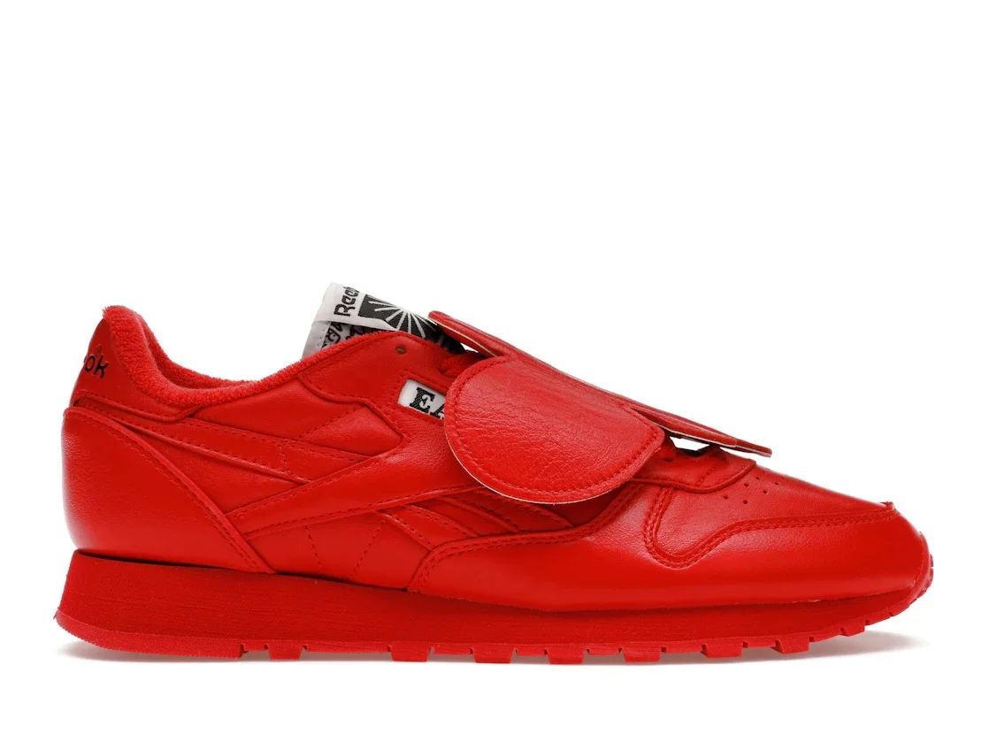 Reebok Classic Leather Eames Elephant Vector Red - 1