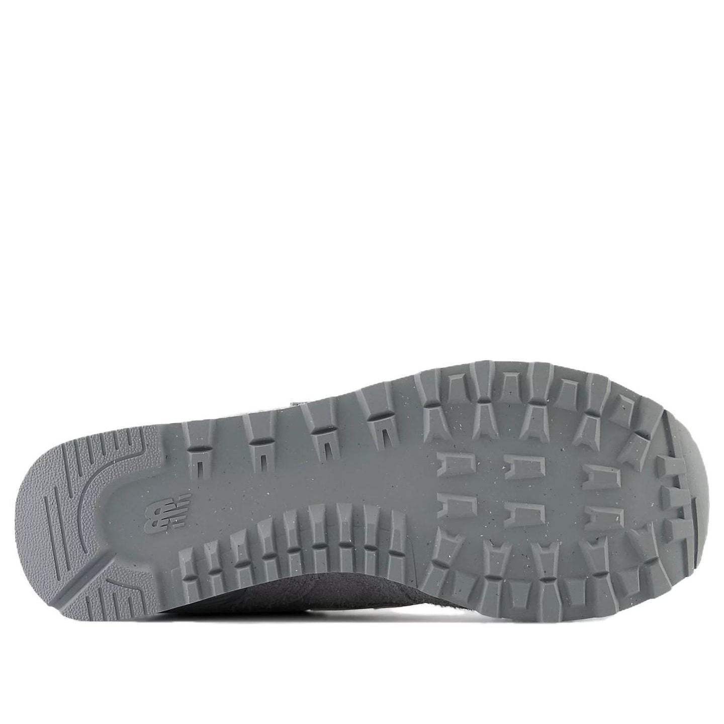 (WMNS) New Balance 574 'Grey Day Slate Grey' WL574GA2 - 5