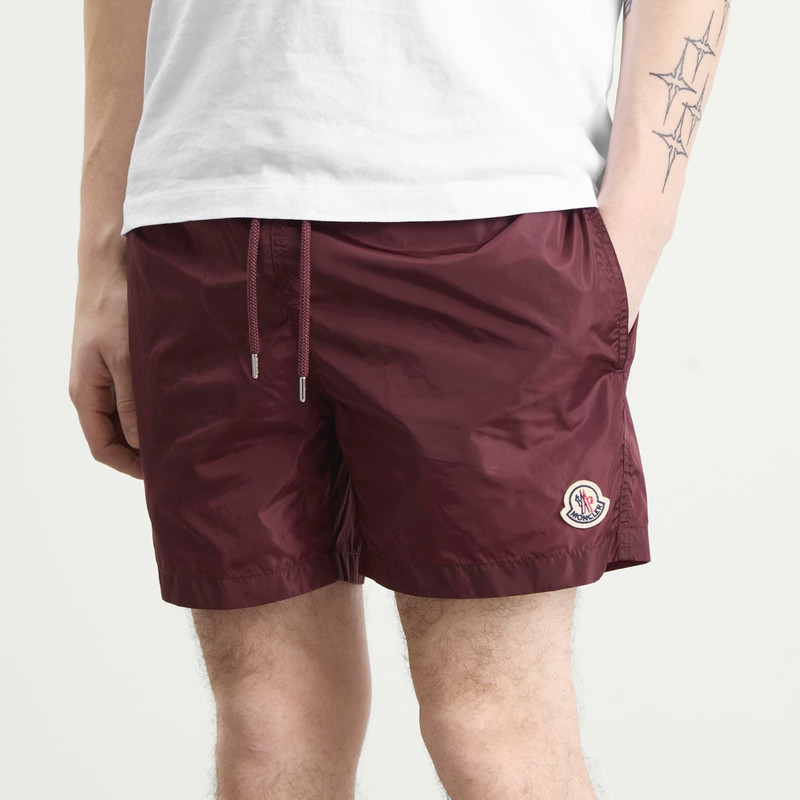 Moncler Nylon Swim Shorts 5