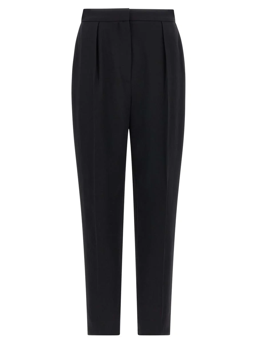 Balmain High Waist Pants - 1
