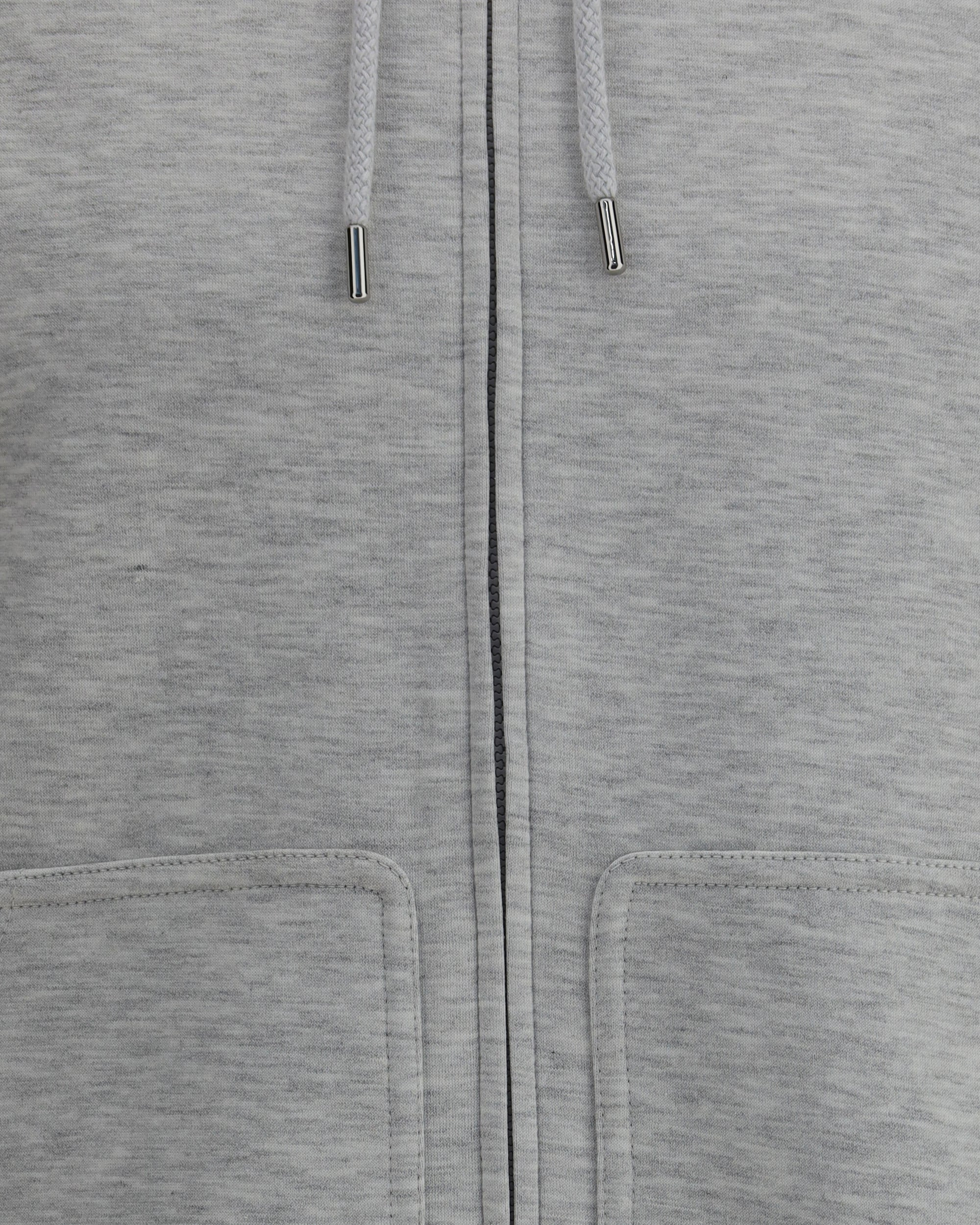 Monochrome Hoodie - 3