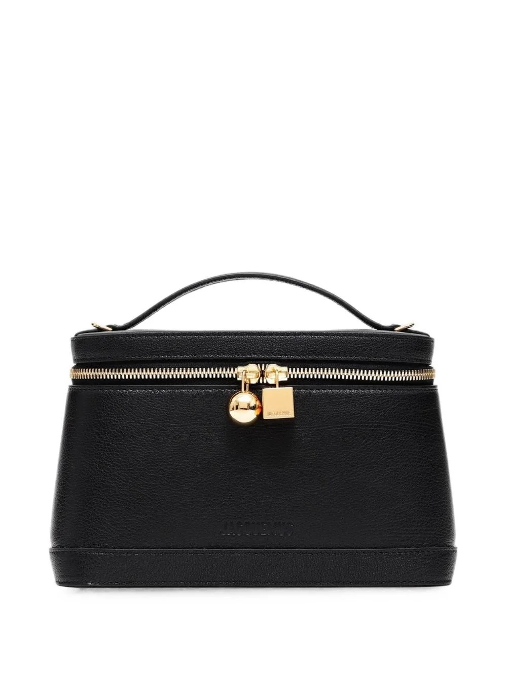 Le Petit Vanity leather shoulder bag - 1