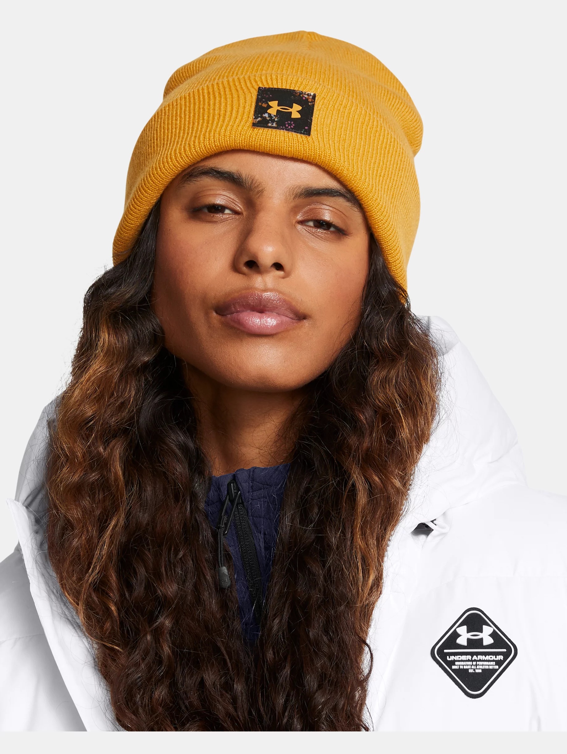 Women's UA Halftime Cuff Beanie - 3