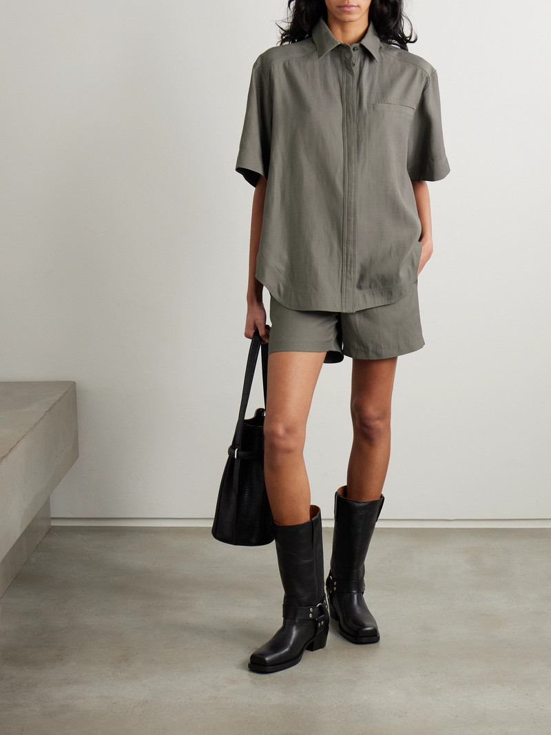 Loulou de Saison Moheli Woven Shirt outlook