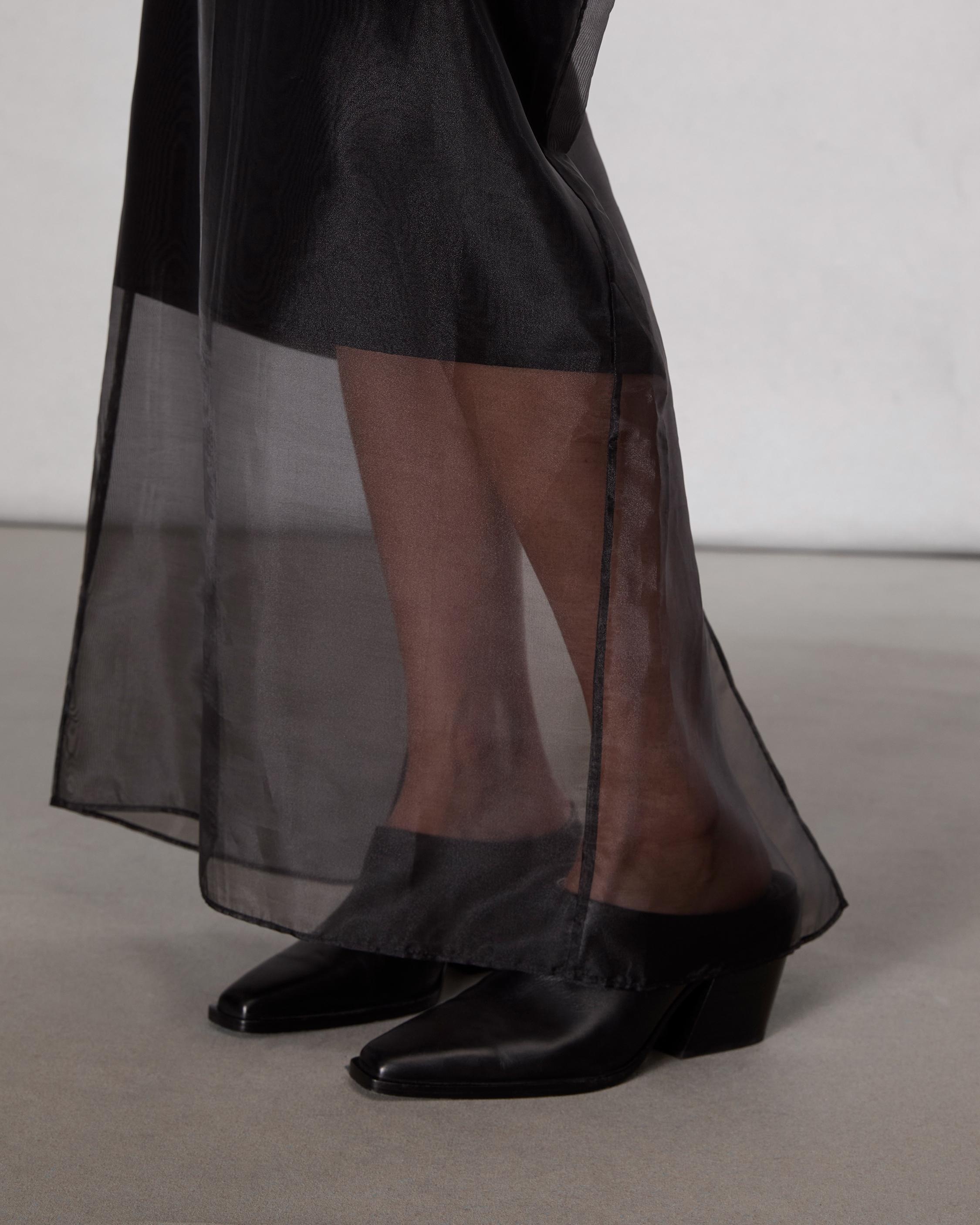 Annebet Organza Skirt - 6