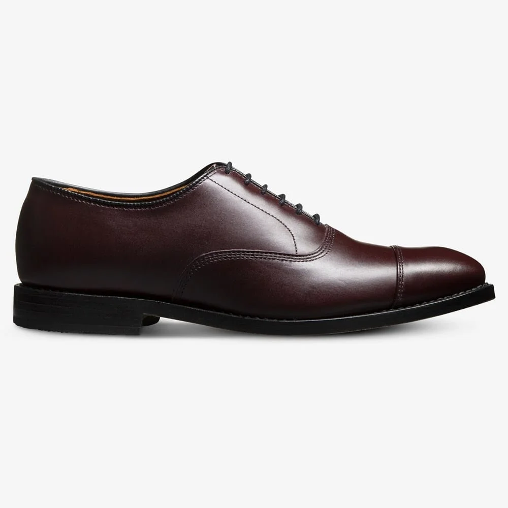 Factory Second Park Avenue Cap-Toe Oxford - 1