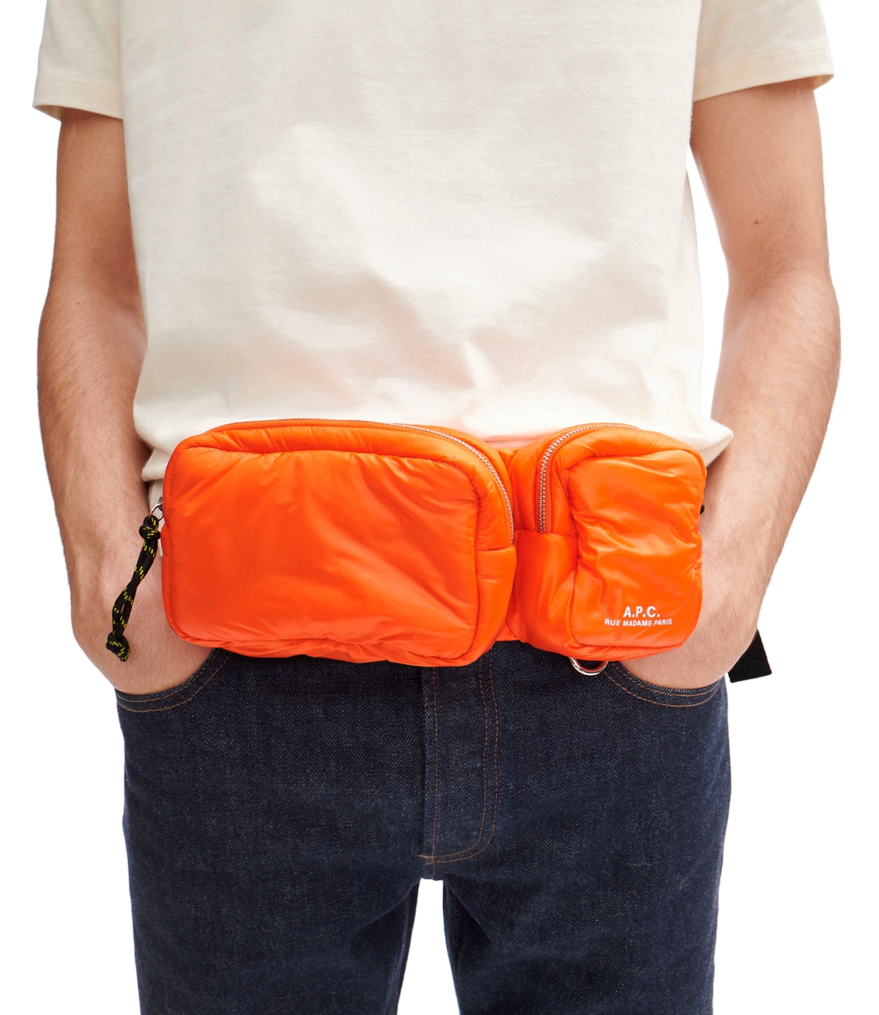 PUFFY BELT BAG - 2