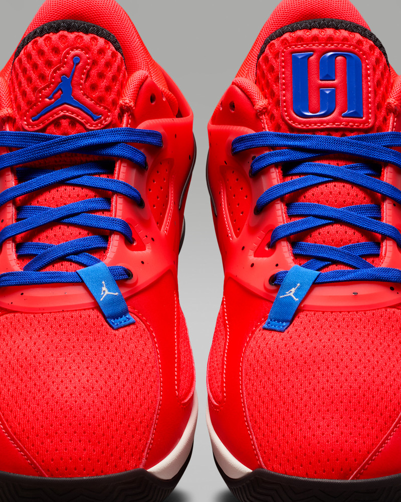 Jordan Heir Series Basketball Shoes 9
