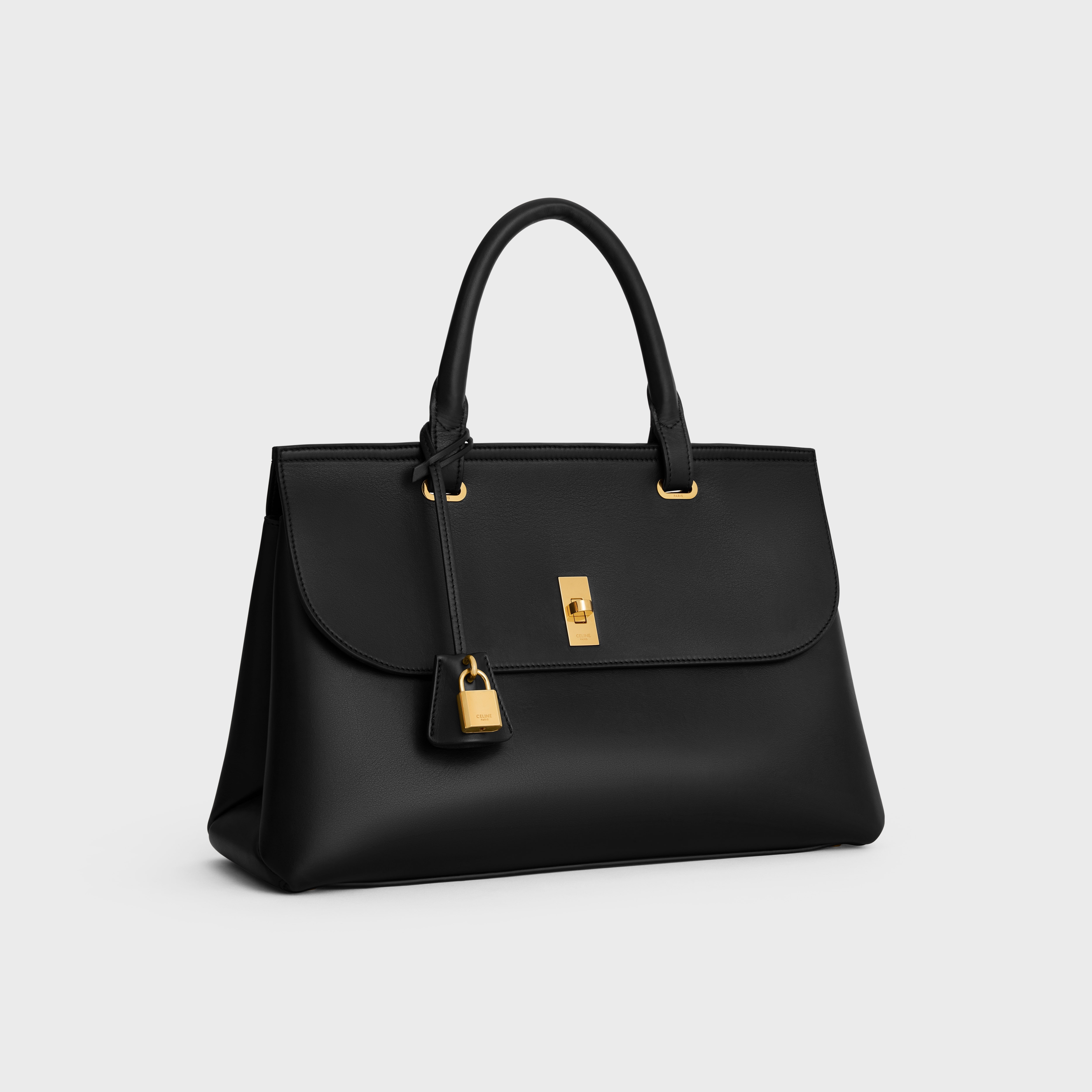 MEDIUM AUCOURT 16 SOFT IN Natural Calfskin - 2