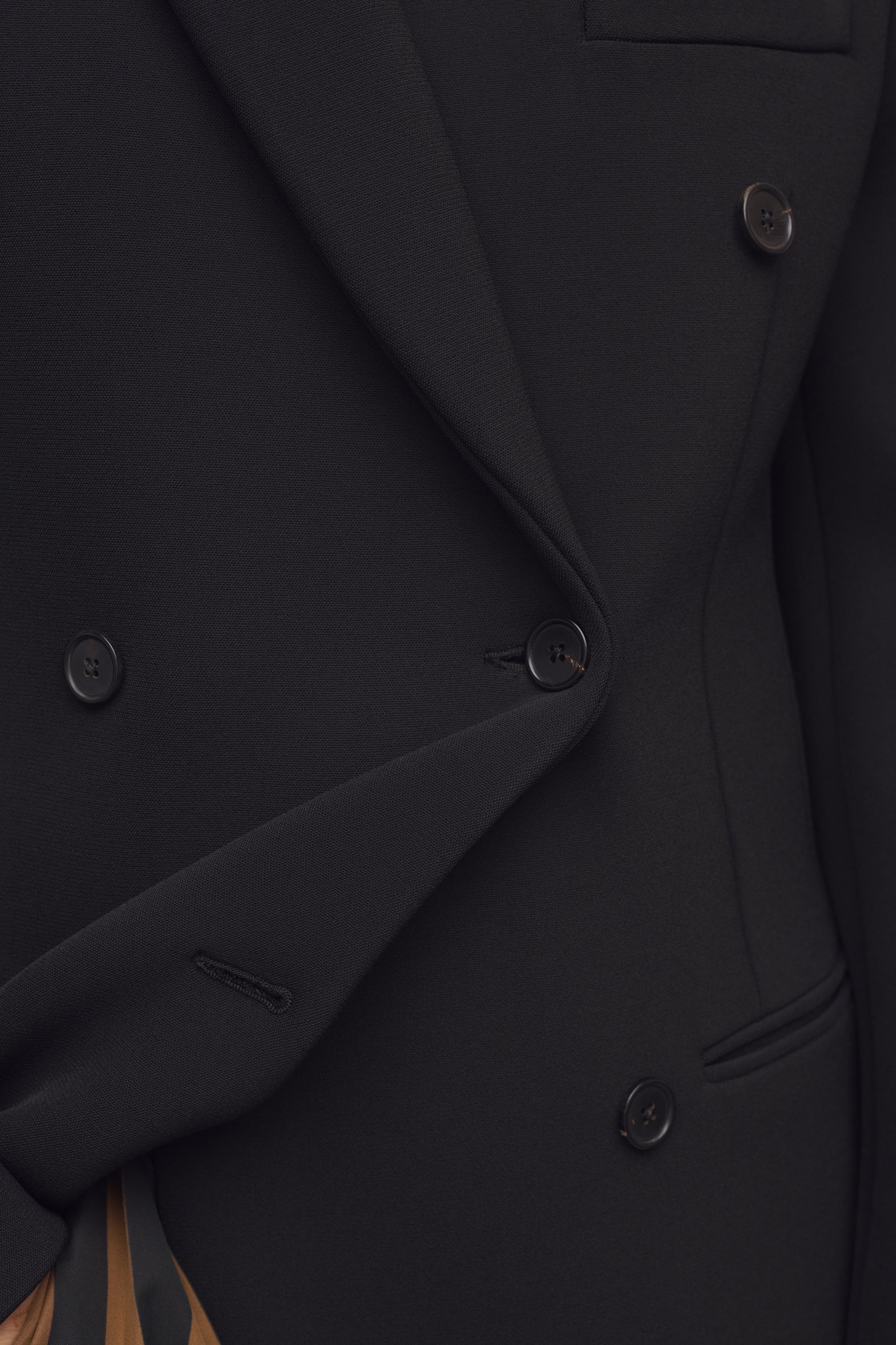Duras Coat in Viscose - 6