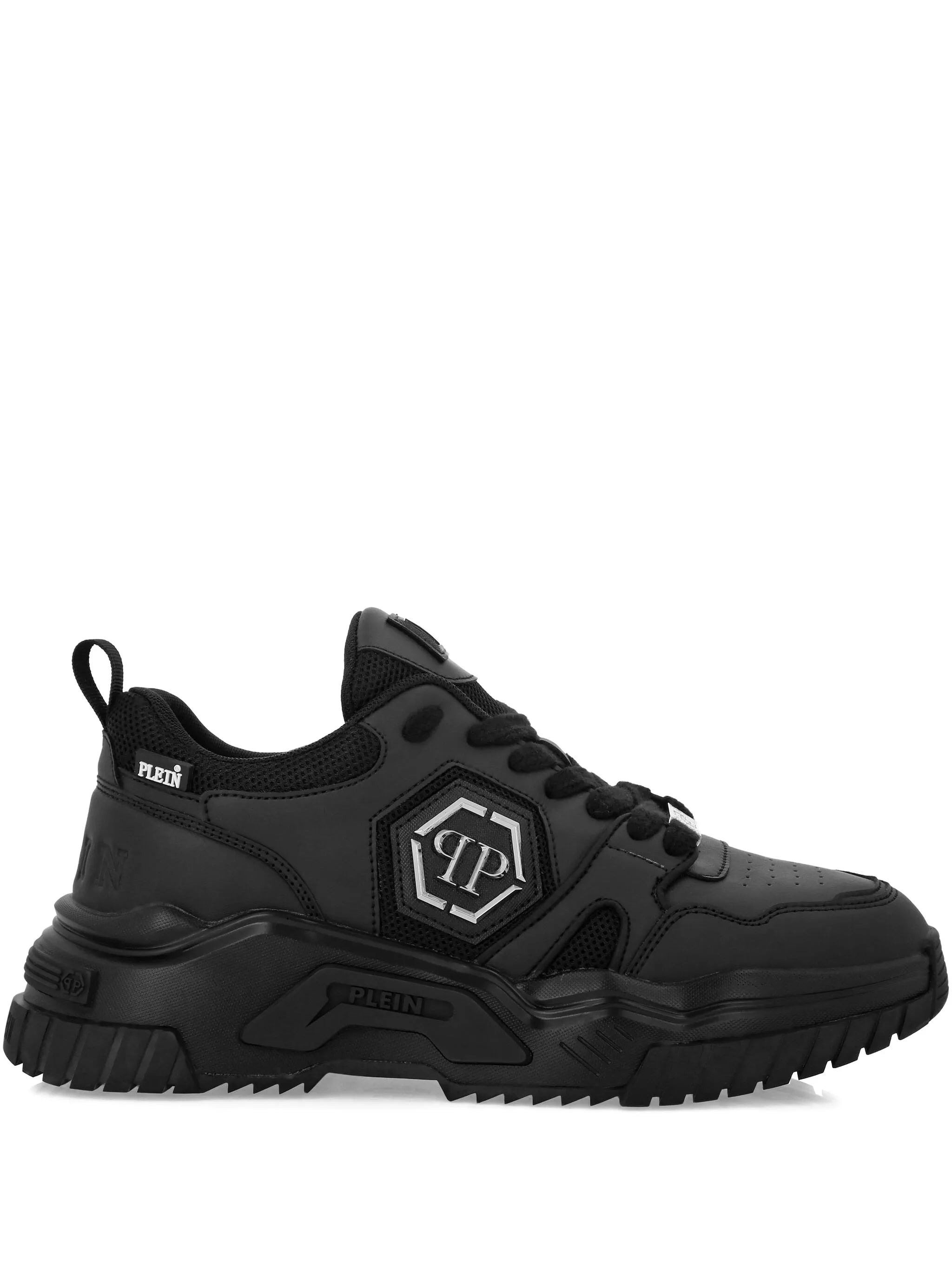 Philipp Plein Predator Chunky-sole Sneakers - 1