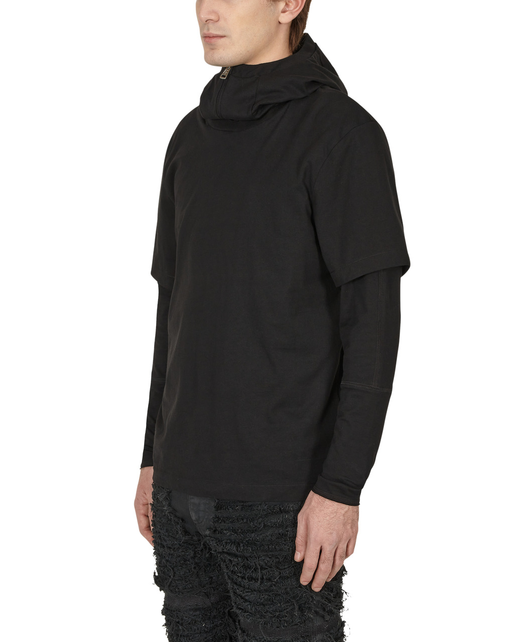 6 MONCLER 1017 ALYX 9SM LONG SLEEVES T-SHIRT W - 3