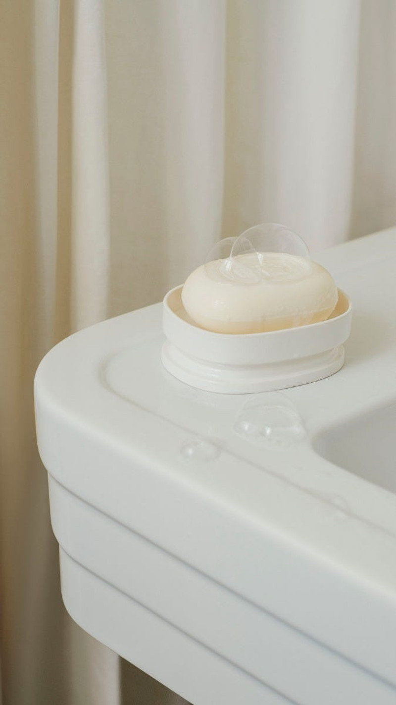 Eau Rose - Scented soap 4
