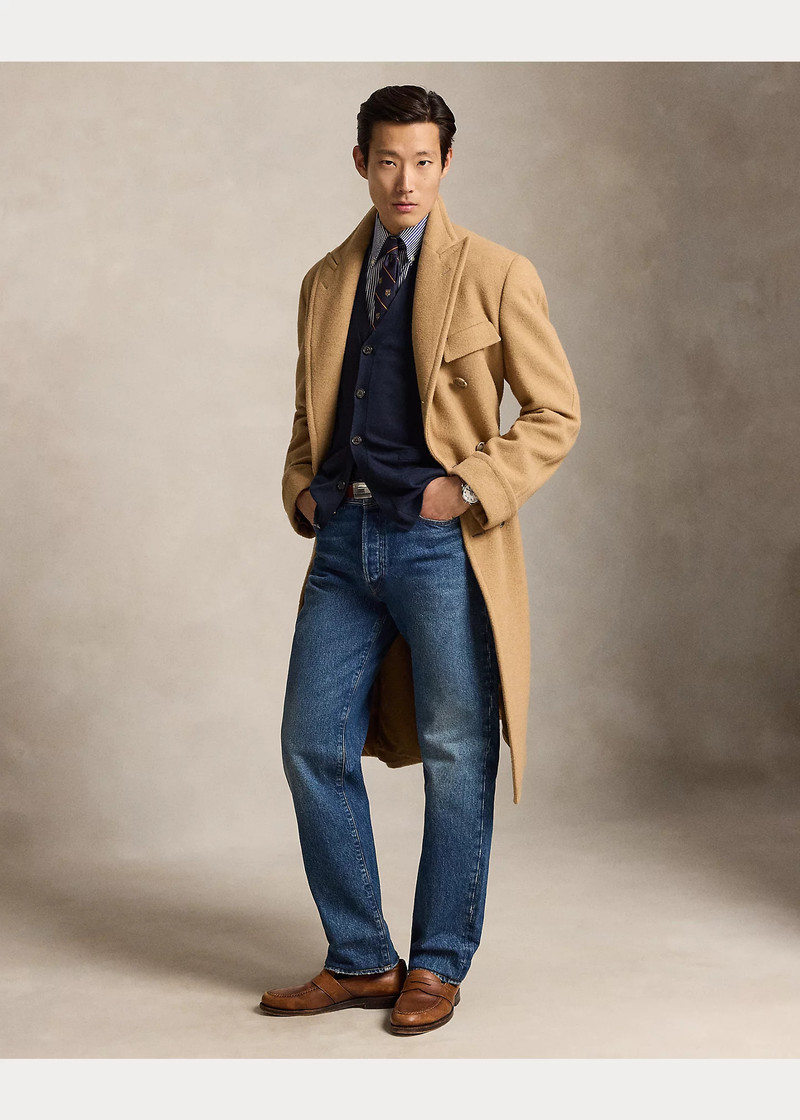Cotton V-Neck Cardigan 3