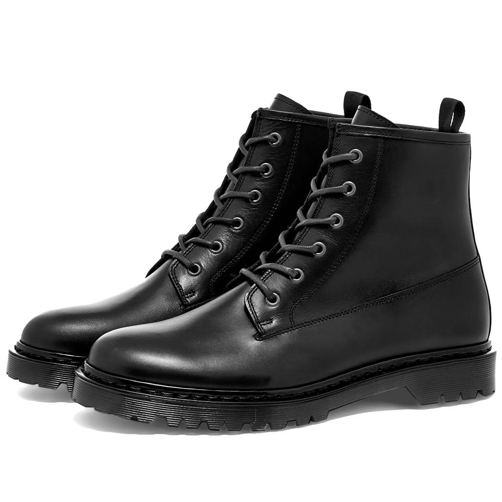 A.P.C. Ezra Lace Up Boot - 1