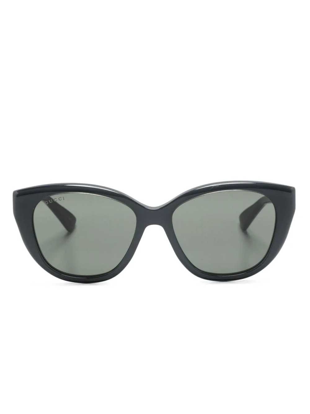 cat-eye sunglasses - 1