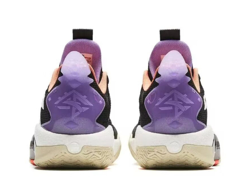 ANTA ANTA Shock Wave 5 Team V2 'Light Iris Purple' 112411606-1 outlook