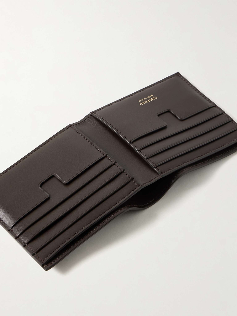 TOM FORD Nubuck Billfold Wallet outlook