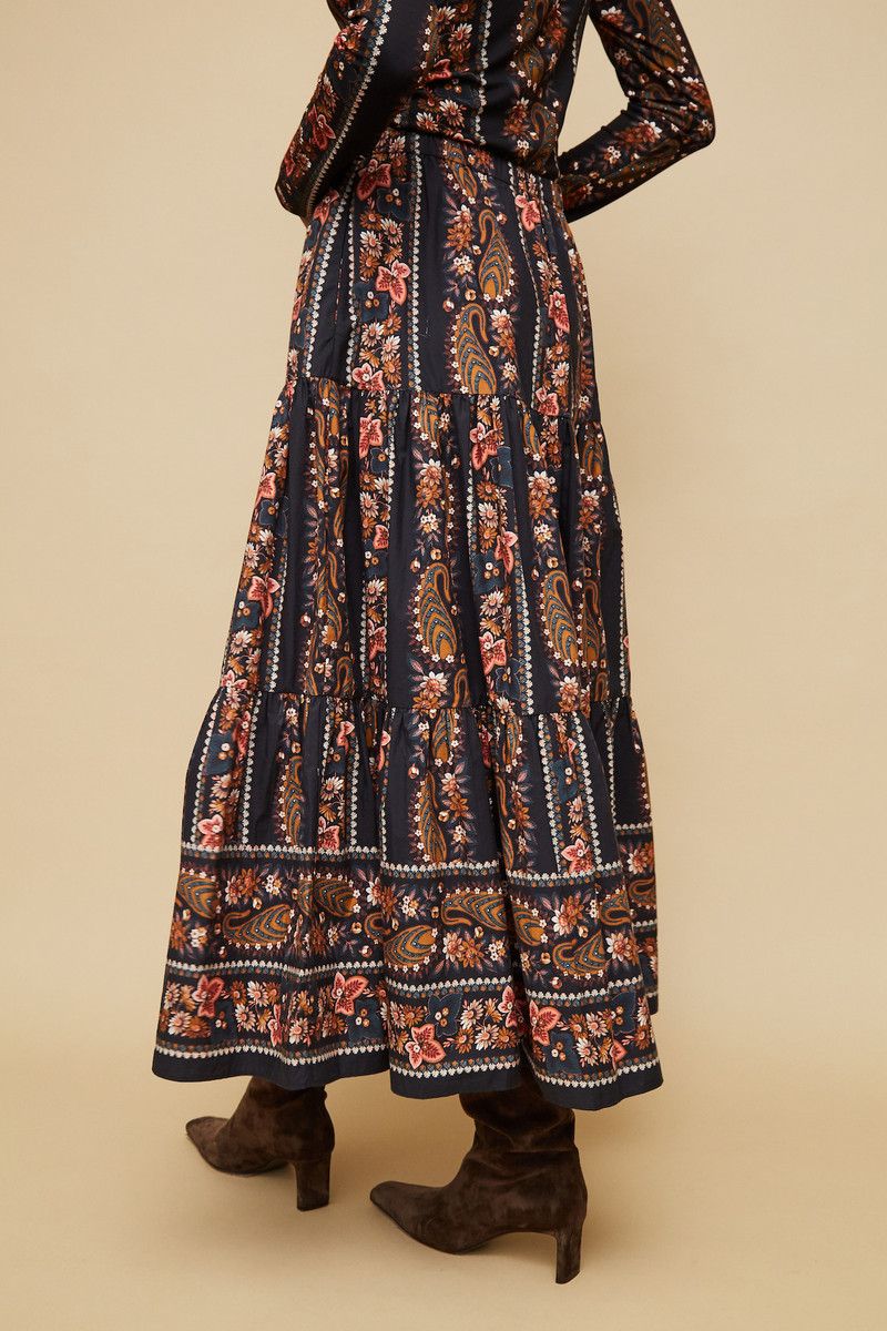 Melanie Skirt This Skirt Silhouette Begs To Be Owned In Every Enchanting Print 3
