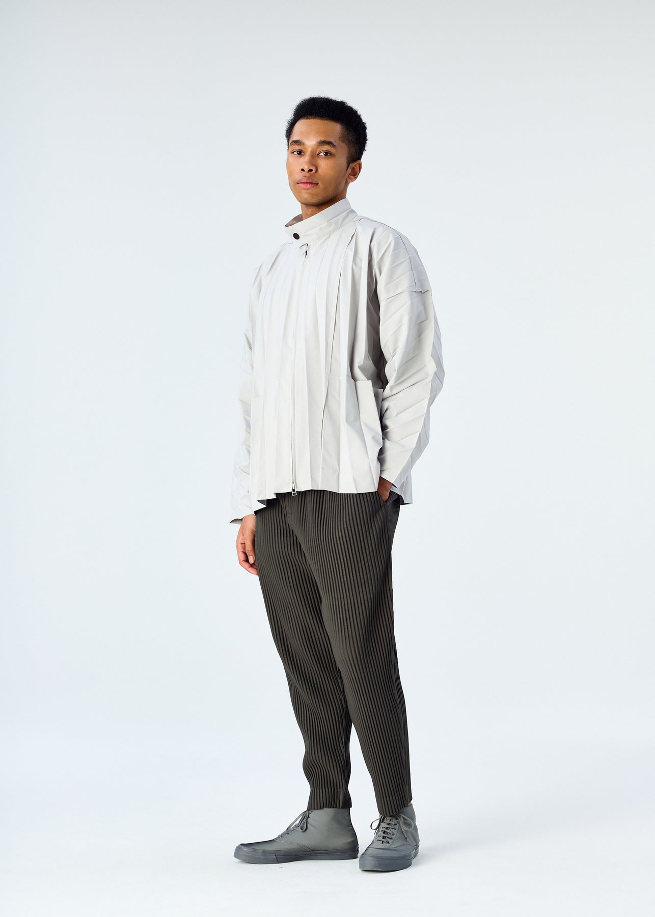 EDGE COAT JACKET - 5