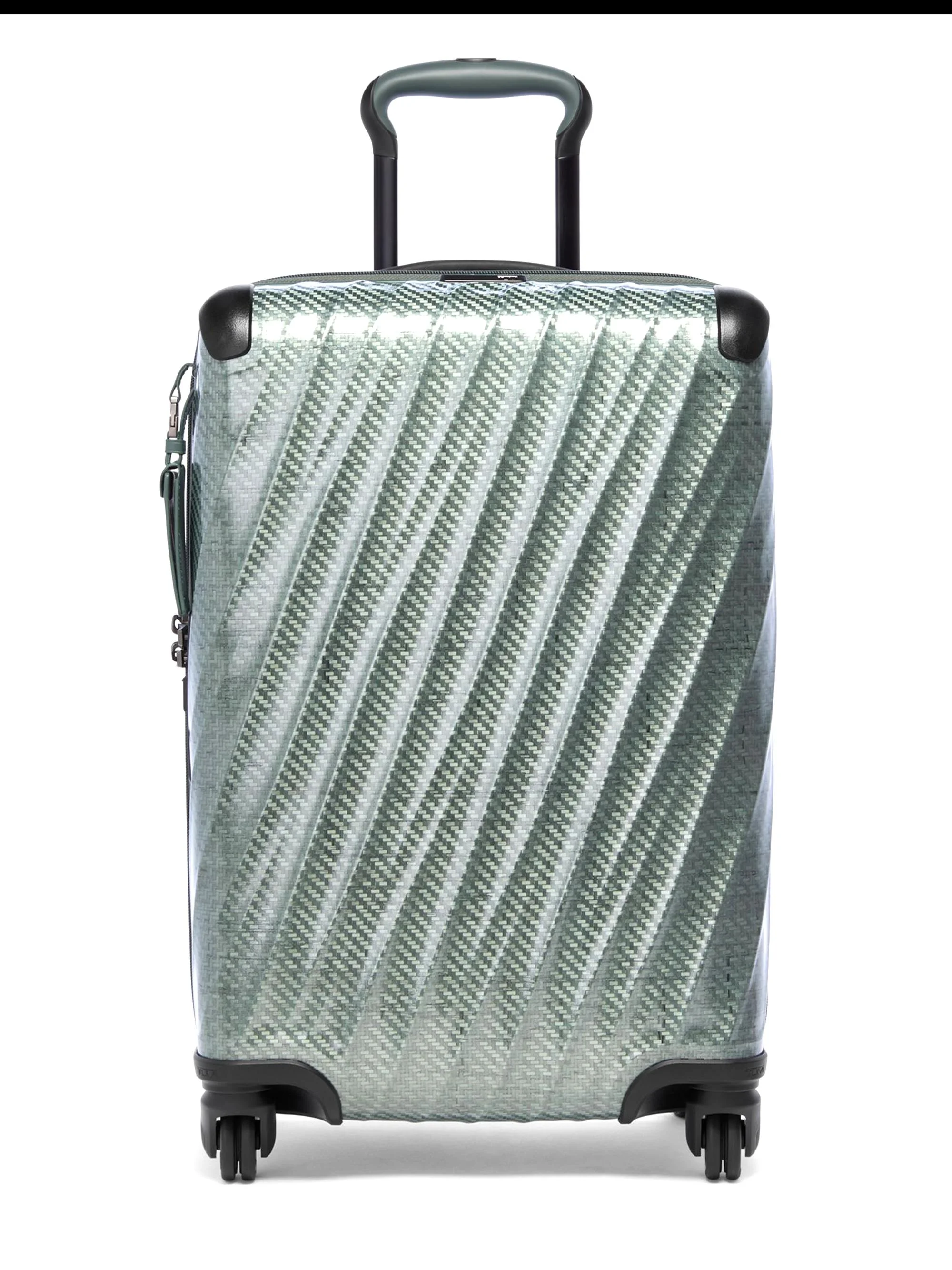 19 Degree Lite International Carry-On Suitcase - Thyme - 1