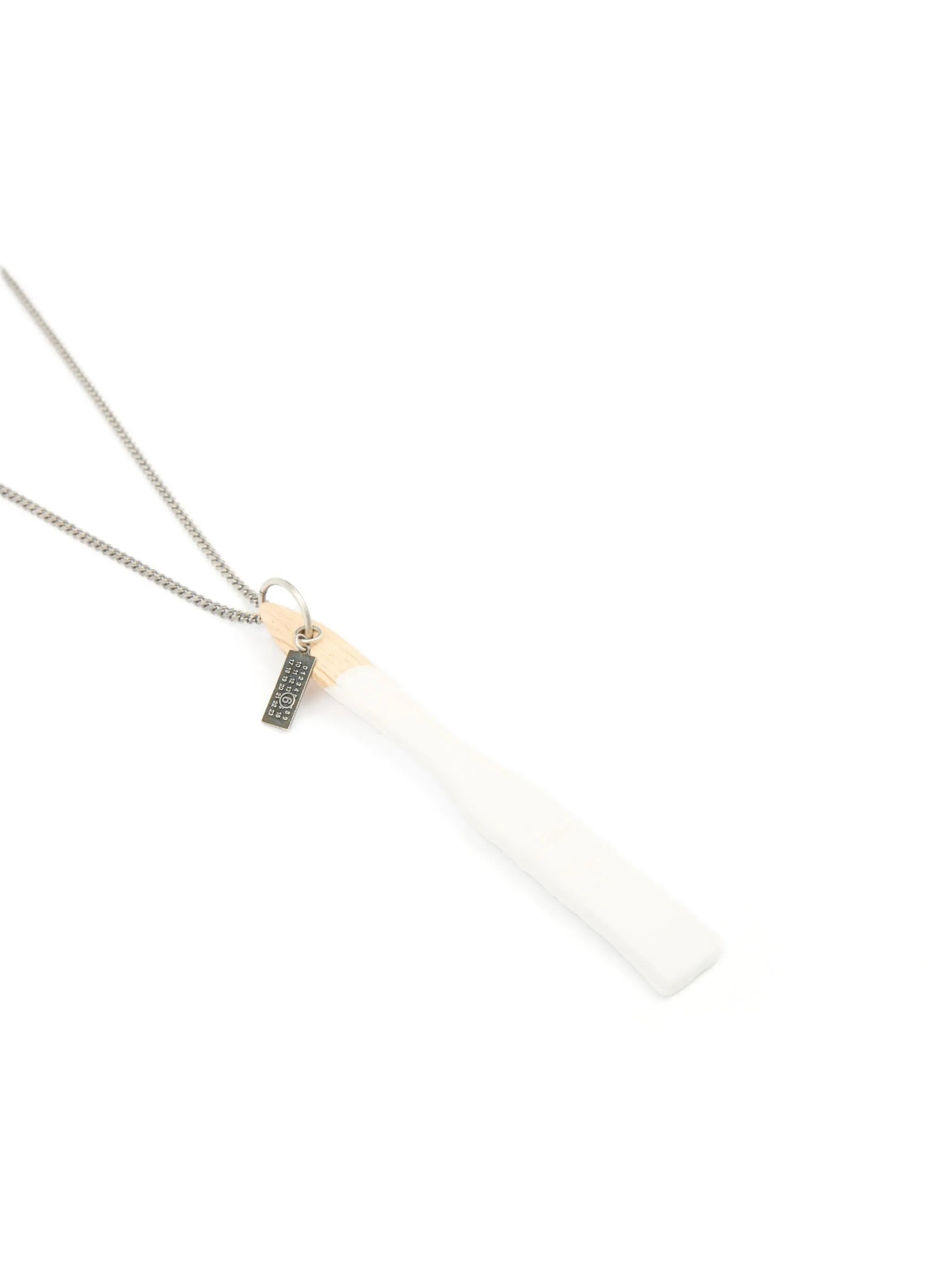 Numeric-signature Necklace - 2