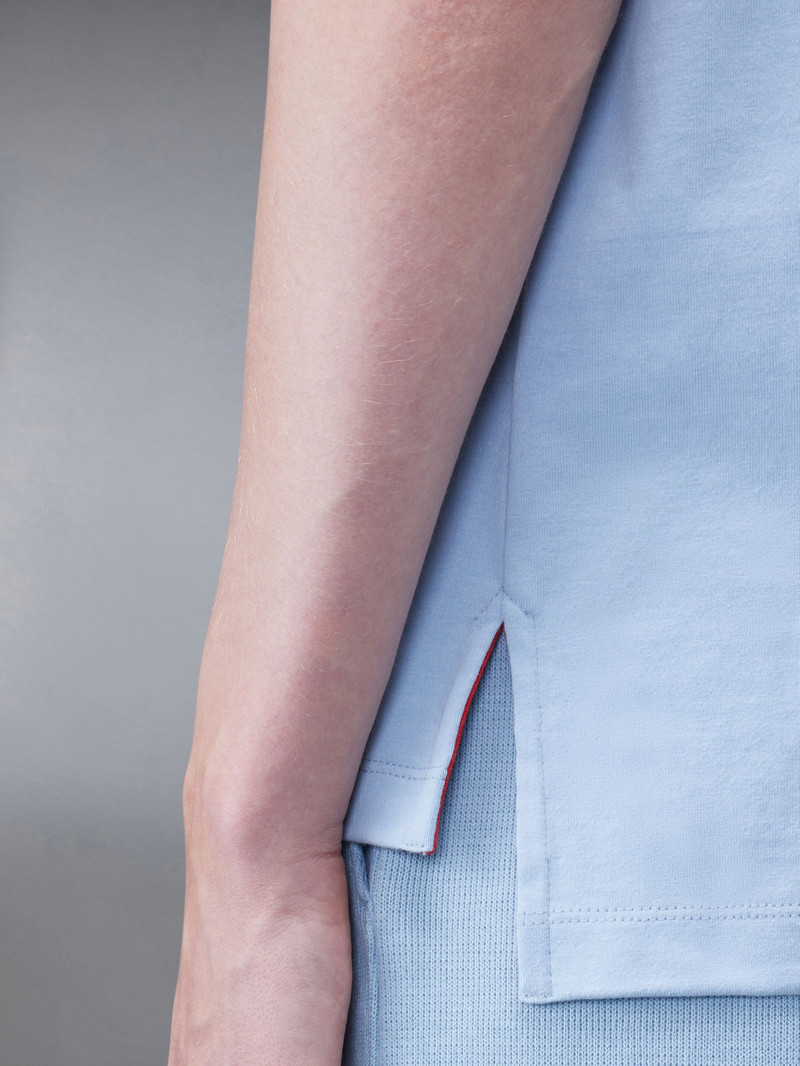 Jersey Short Sleeve Hector Embroidery Tee 5