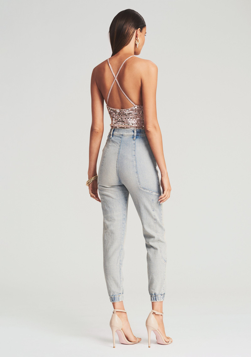 MOLLY SEQUIN CROCHET TOP 4