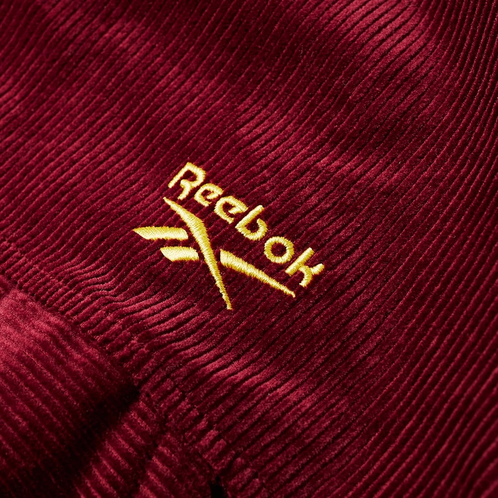 Reebok Corduroy Track Top - 3